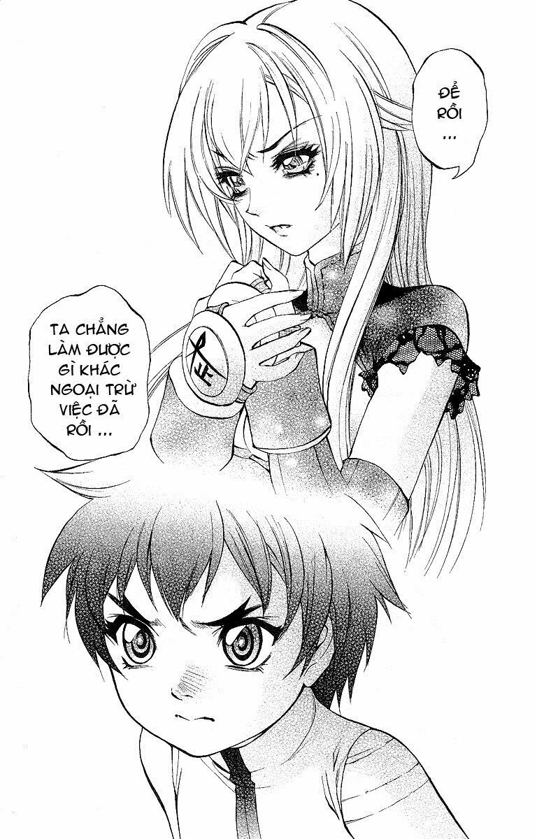 Phù thủy phép thuật: Chapter 51