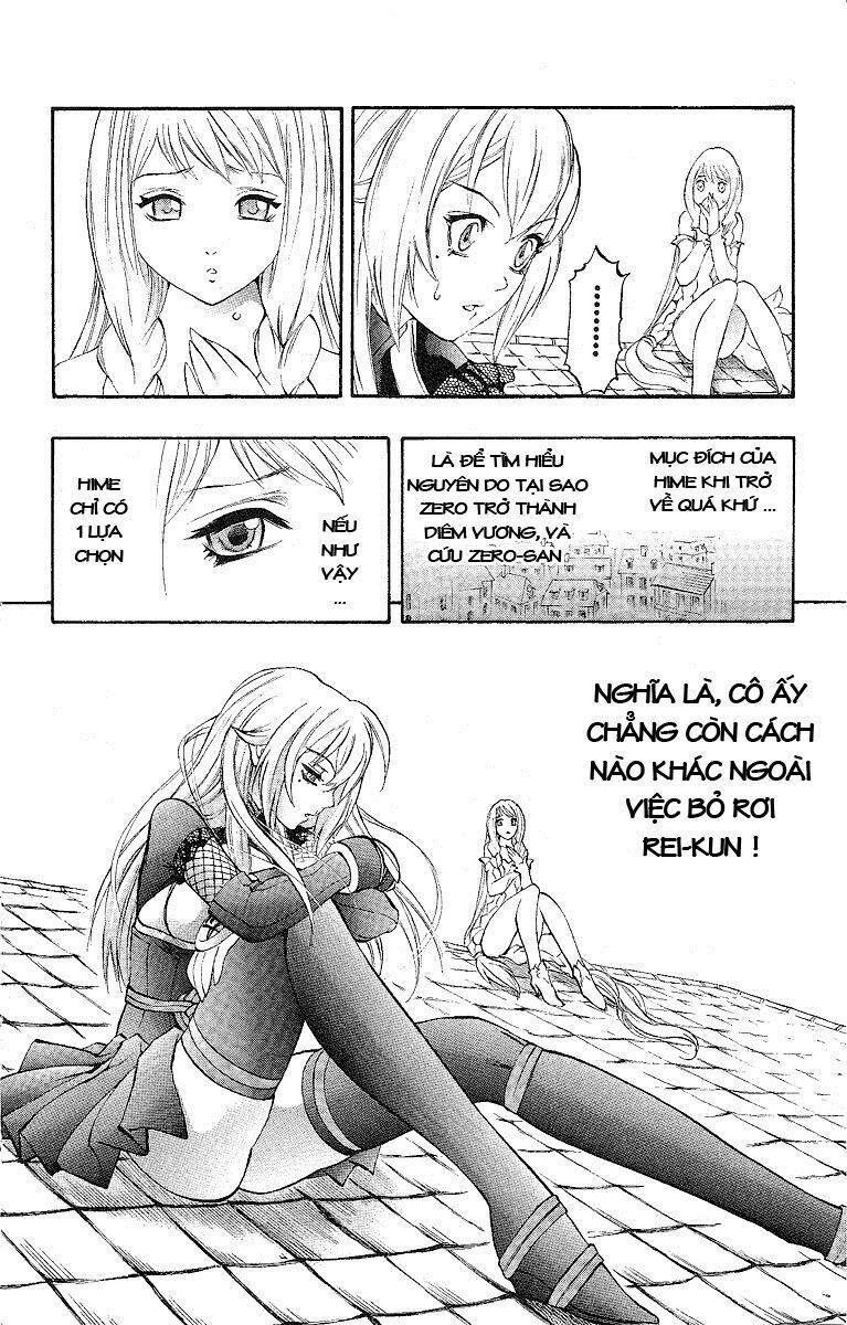 Phù thủy phép thuật: Chapter 51