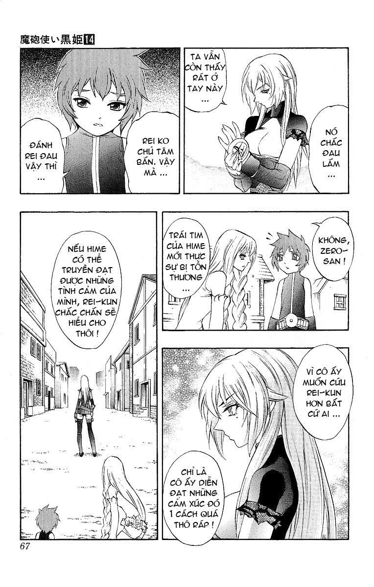 Phù thủy phép thuật: Chapter 52