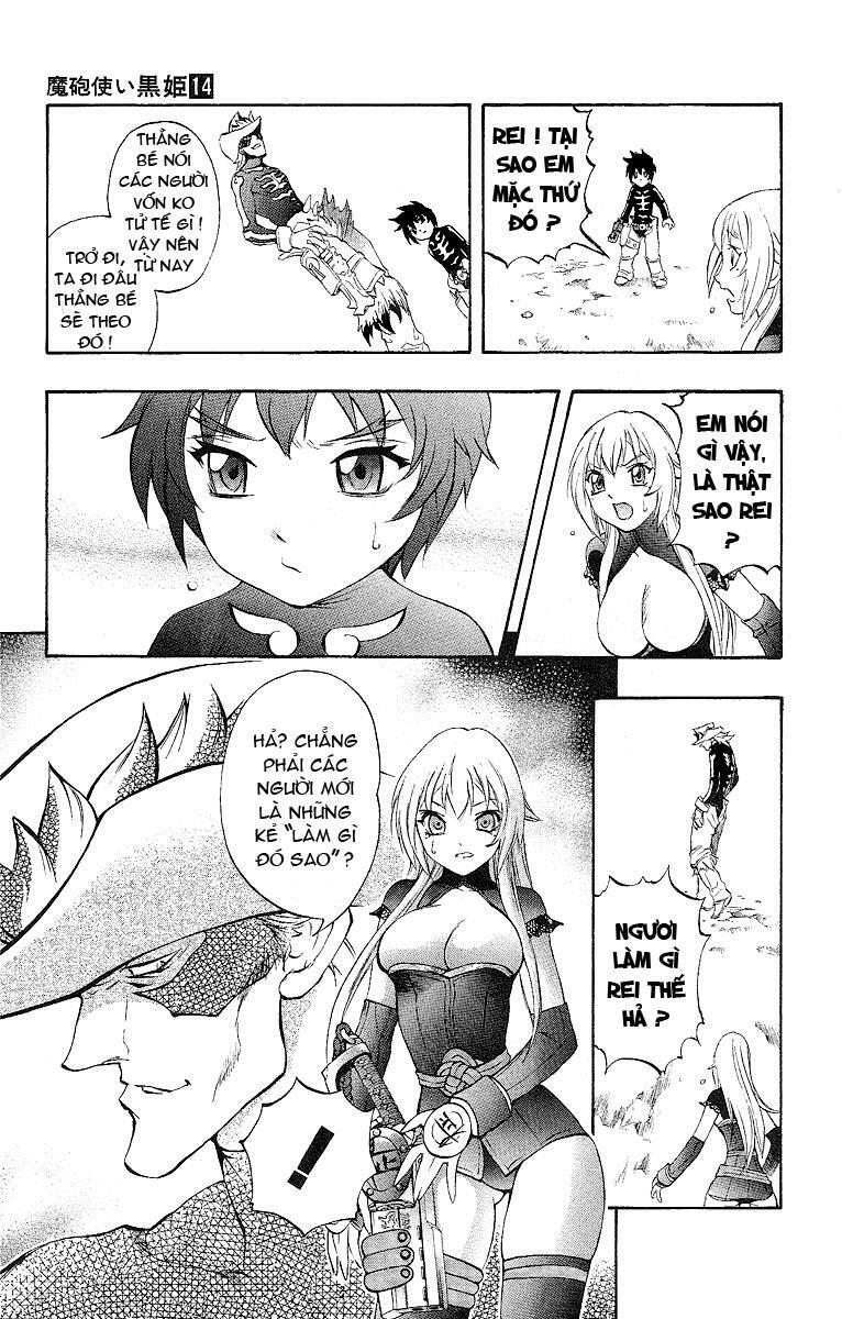 Phù thủy phép thuật: Chapter 52