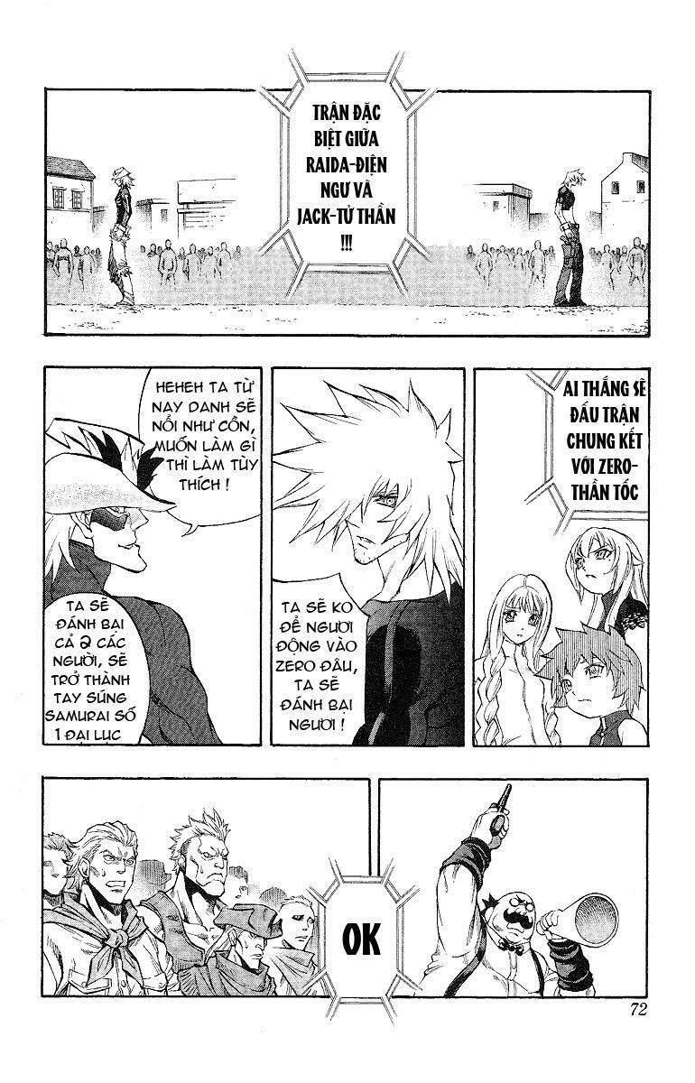 Phù thủy phép thuật: Chapter 52
