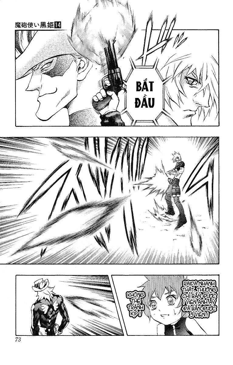 Phù thủy phép thuật: Chapter 52
