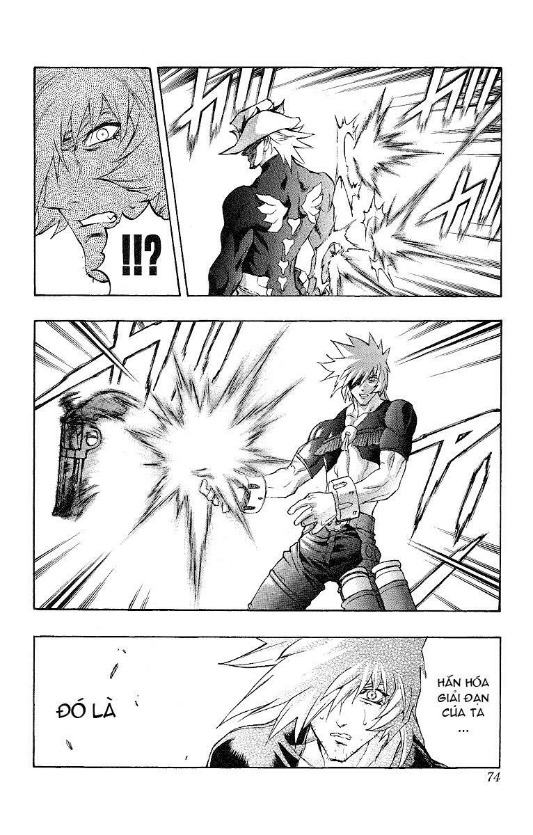 Phù thủy phép thuật: Chapter 52