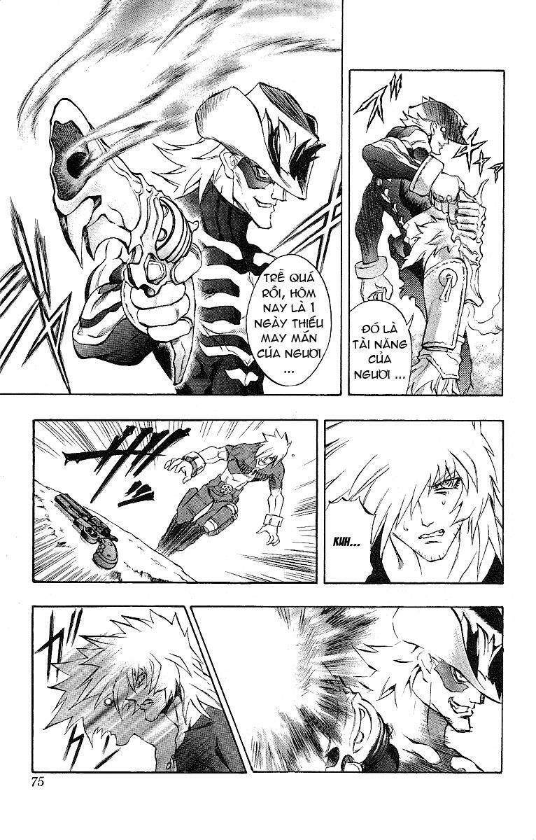 Phù thủy phép thuật: Chapter 52