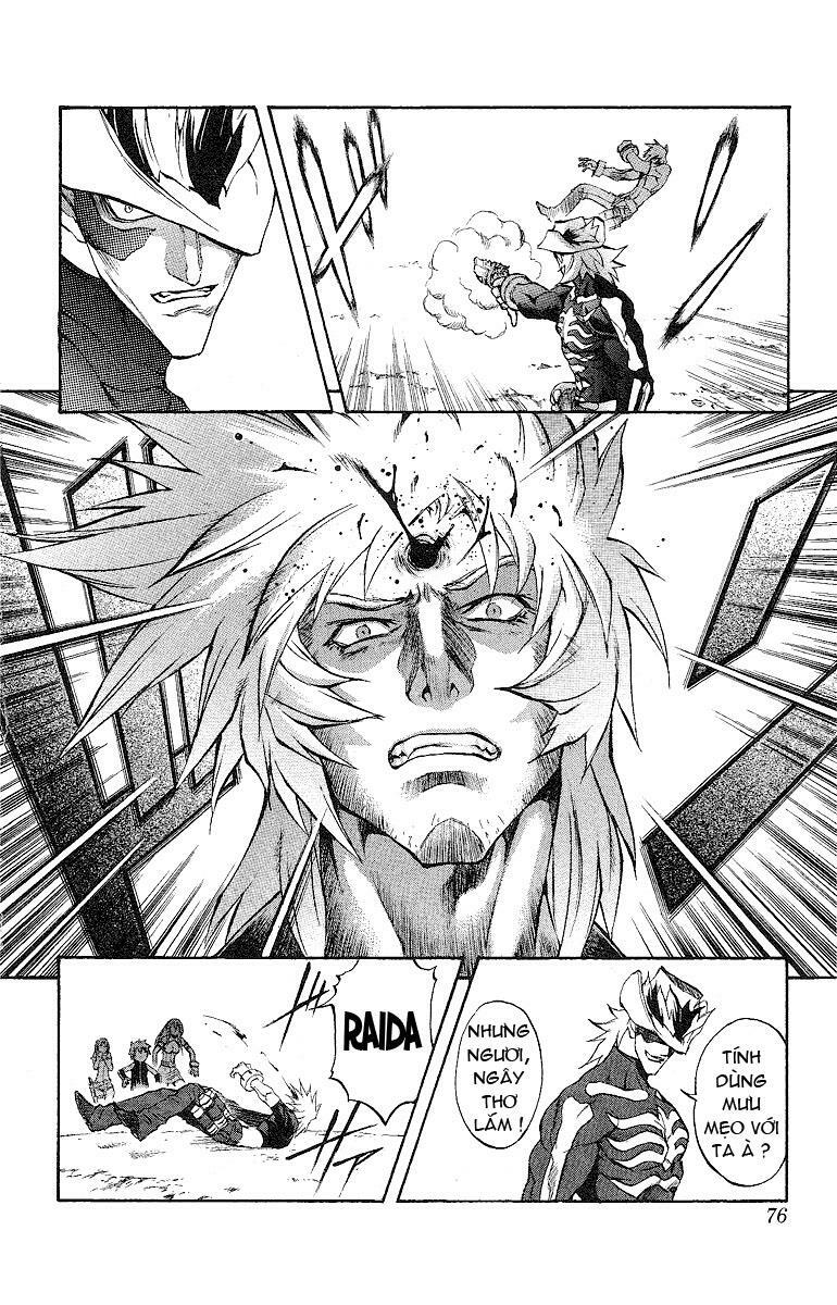 Phù thủy phép thuật: Chapter 52