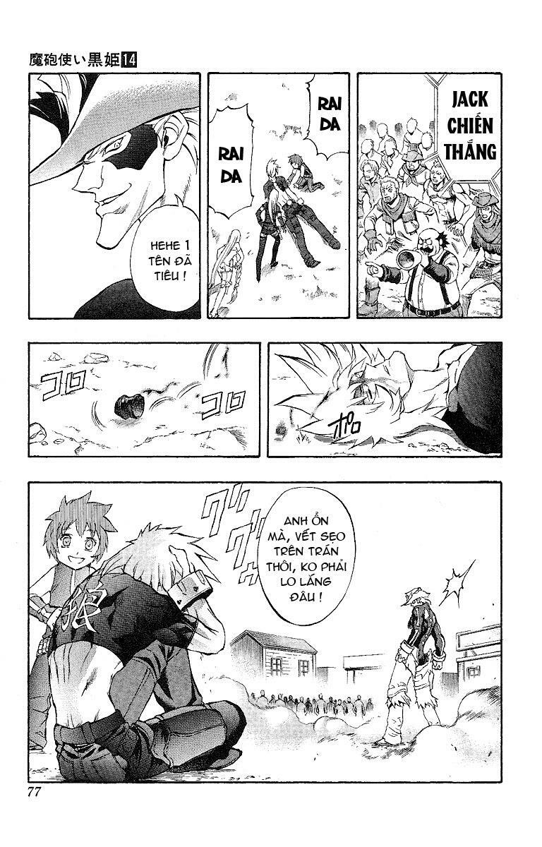 Phù thủy phép thuật: Chapter 52