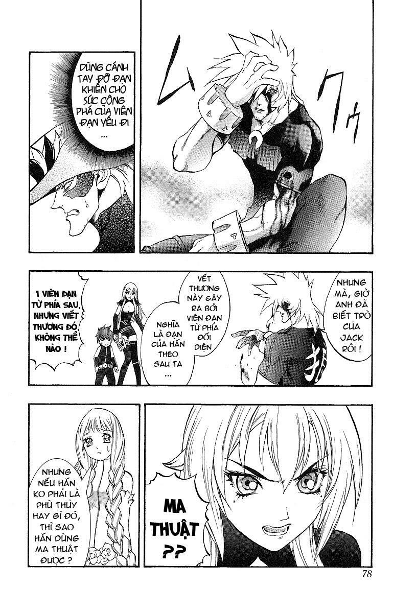 Phù thủy phép thuật: Chapter 52
