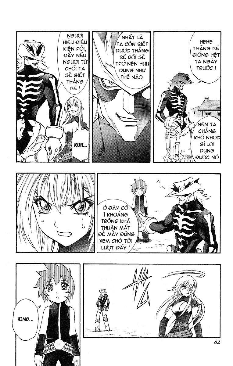 Phù thủy phép thuật: Chapter 52