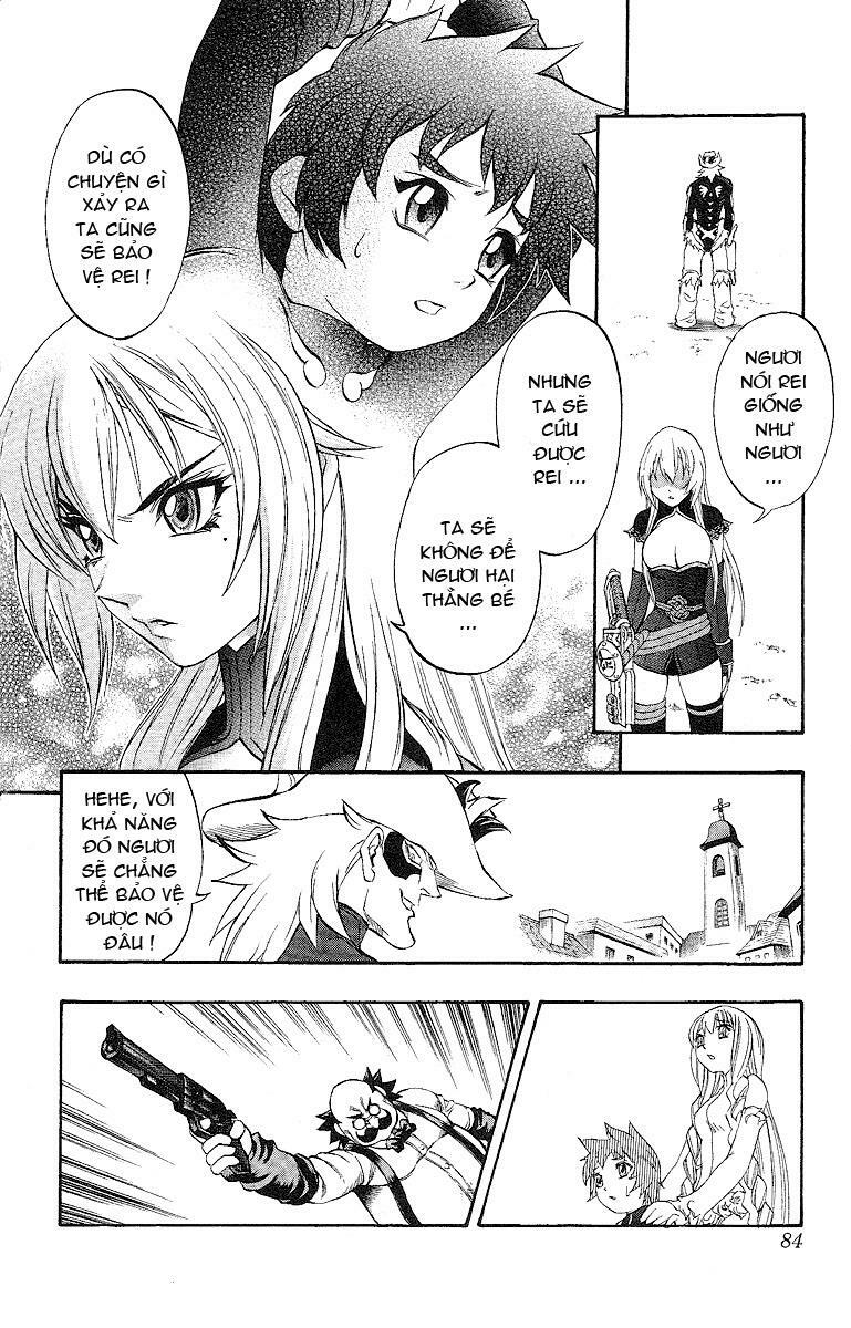 Phù thủy phép thuật: Chapter 52
