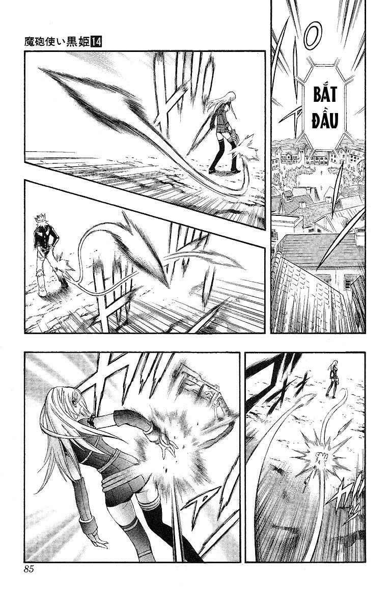 Phù thủy phép thuật: Chapter 52