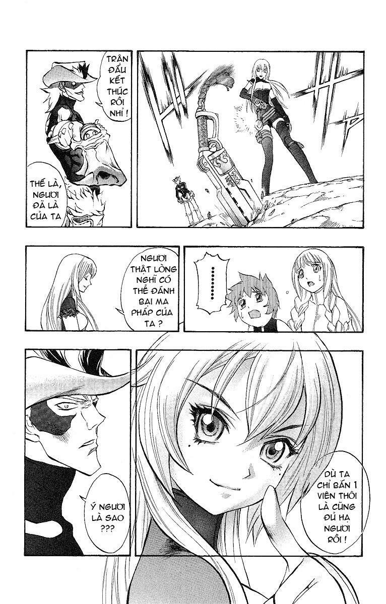 Phù thủy phép thuật: Chapter 52