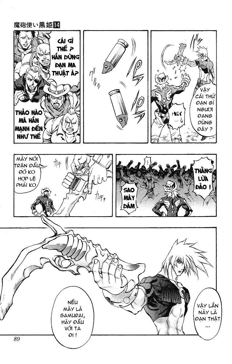 Phù thủy phép thuật: Chapter 52