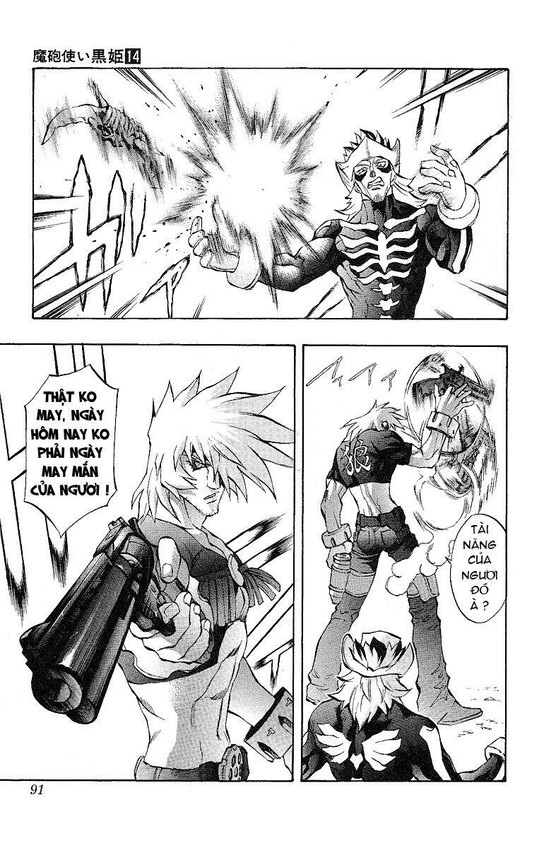 Phù thủy phép thuật: Chapter 52