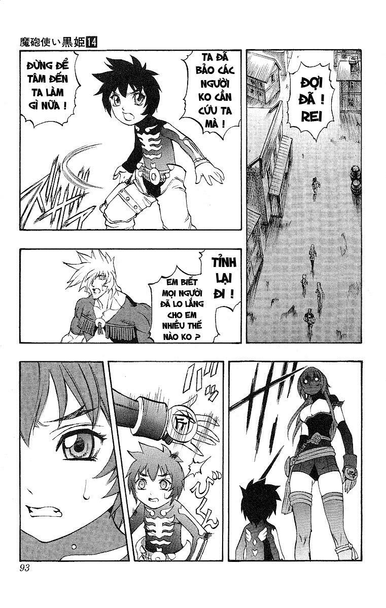 Phù thủy phép thuật: Chapter 52