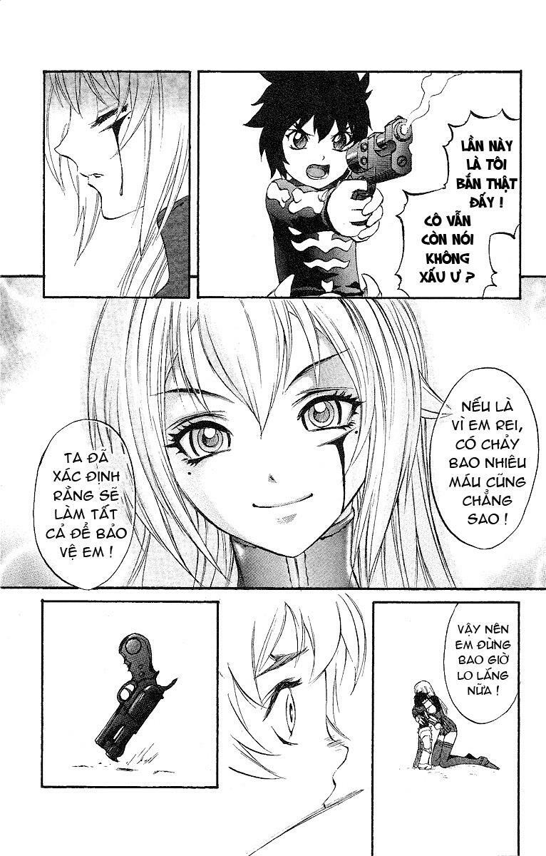 Phù thủy phép thuật: Chapter 52