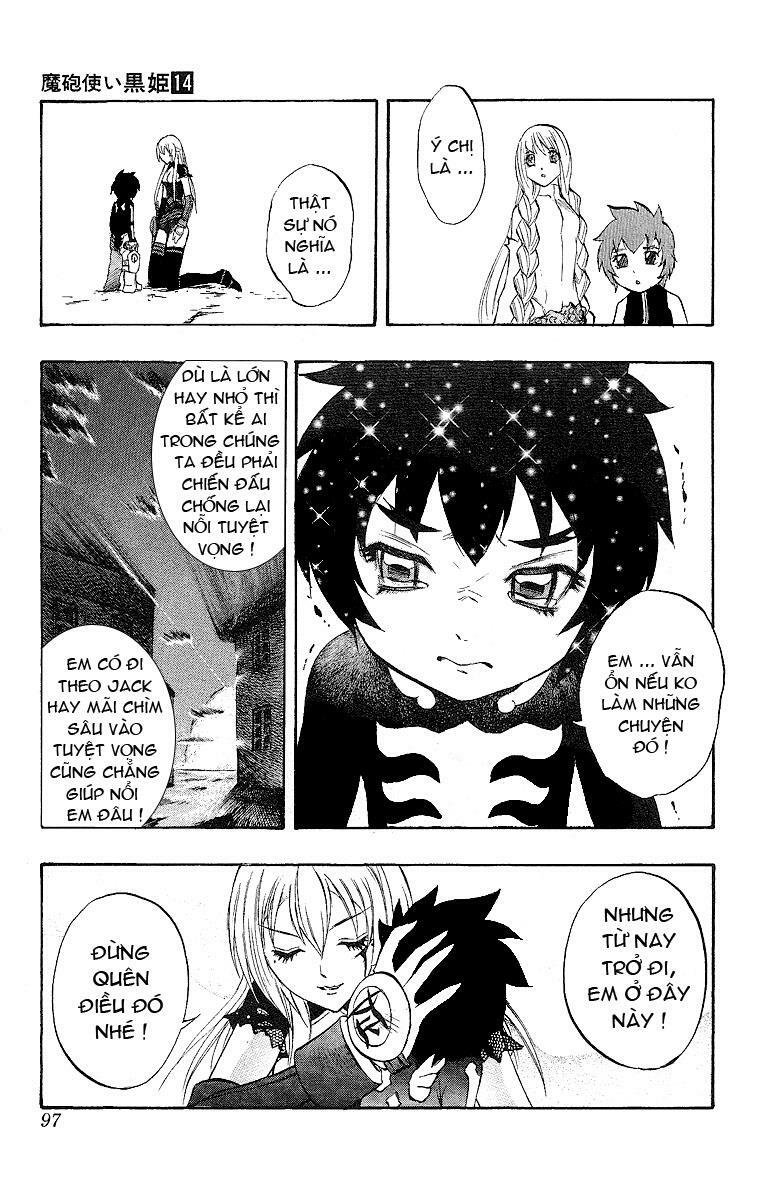 Phù thủy phép thuật: Chapter 52