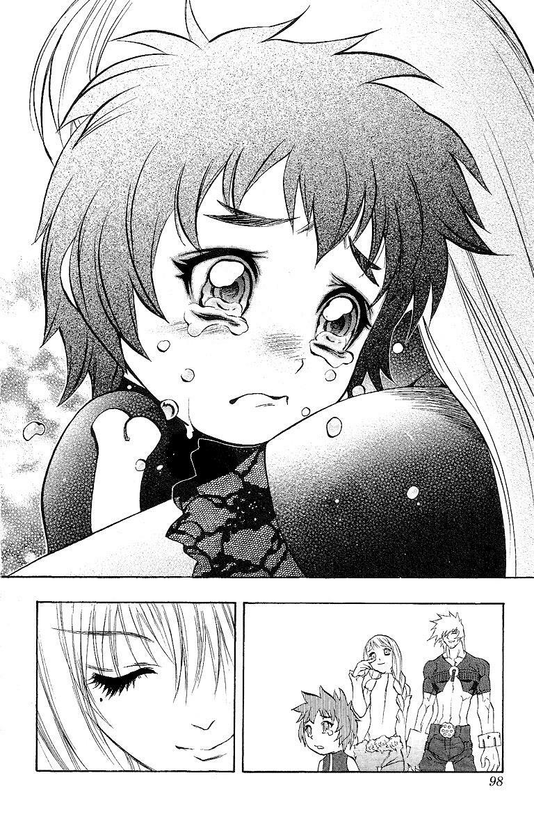 Phù thủy phép thuật: Chapter 52