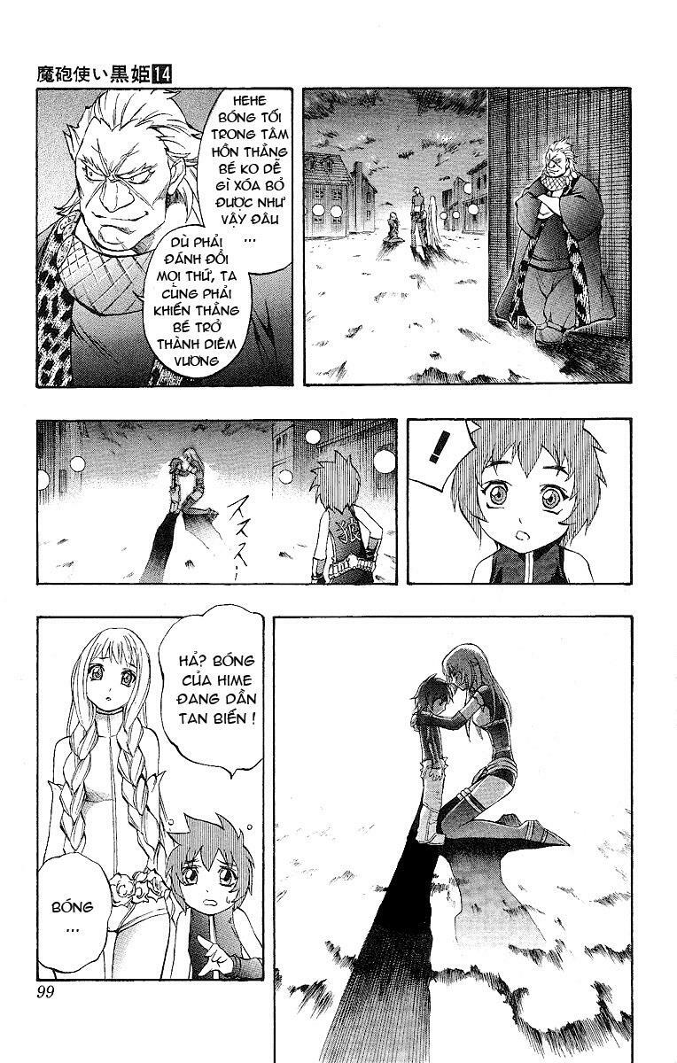 Phù thủy phép thuật: Chapter 52