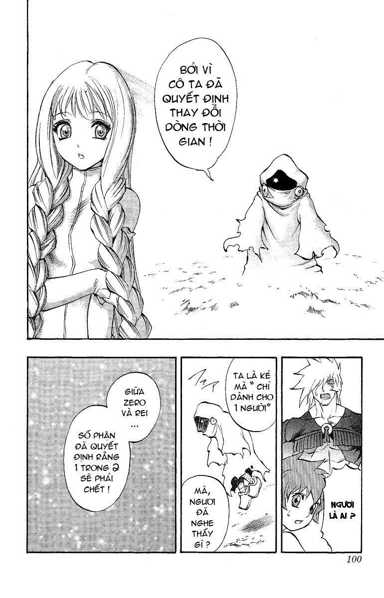 Phù thủy phép thuật: Chapter 52