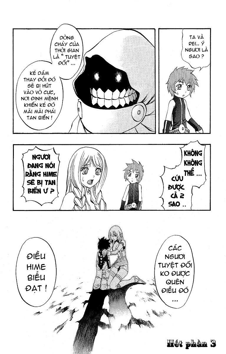 Phù thủy phép thuật: Chapter 52
