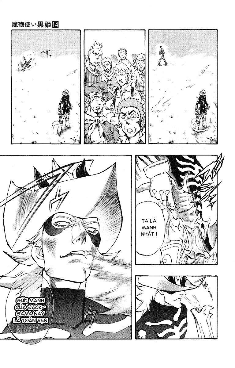 Phù thủy phép thuật: Chapter 52