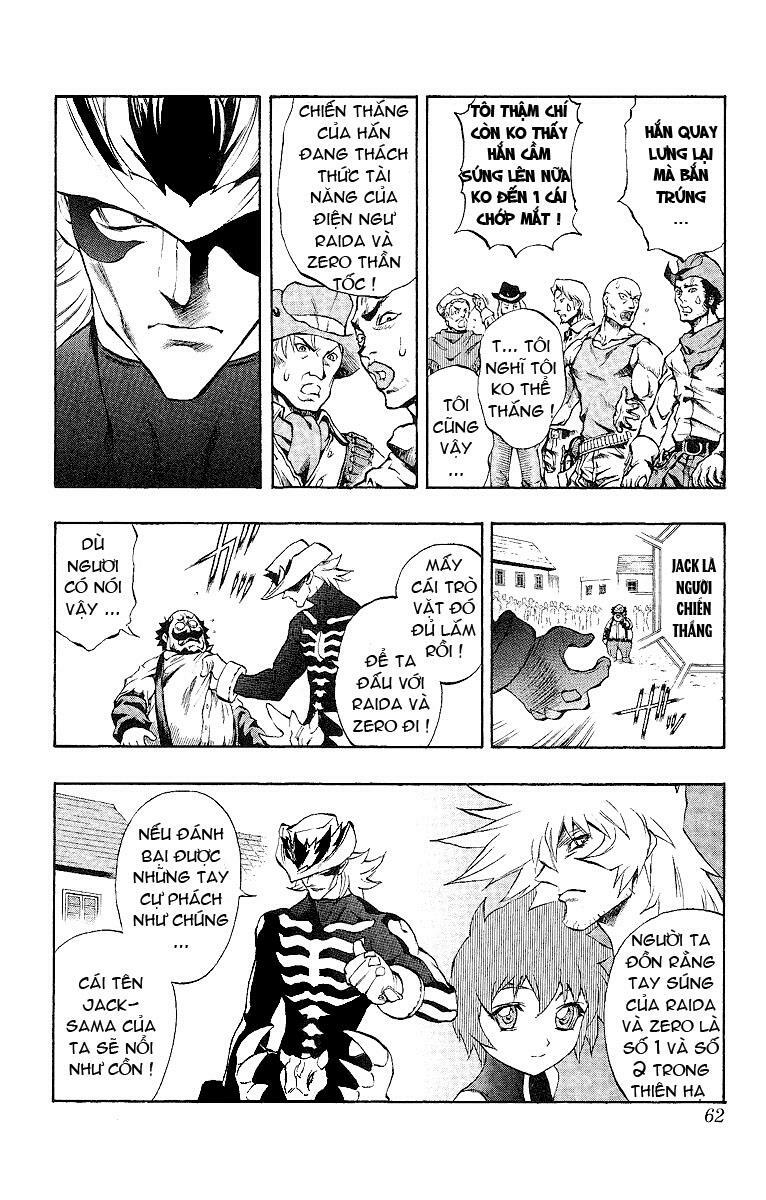 Phù thủy phép thuật: Chapter 52
