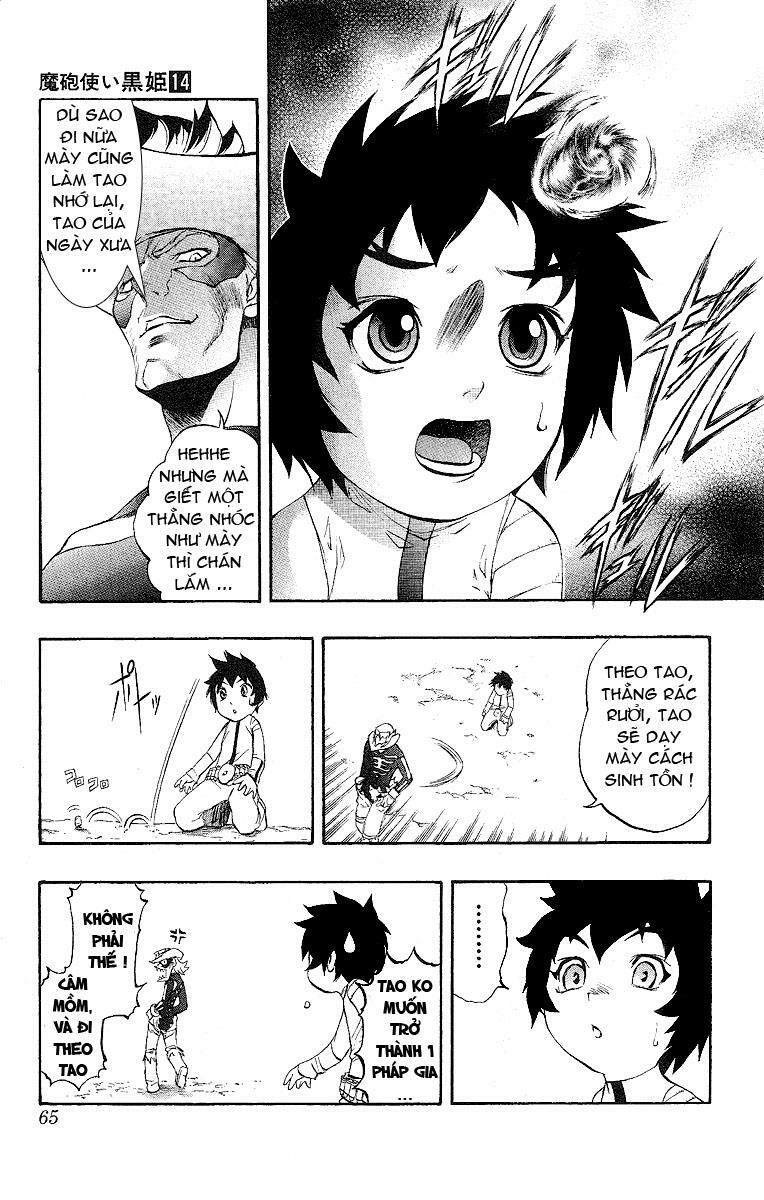 Phù thủy phép thuật: Chapter 52