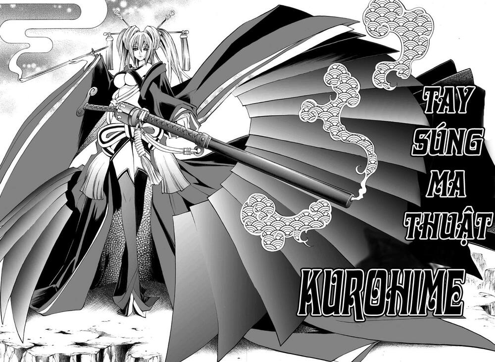 Phù thủy phép thuật: Chapter 53
