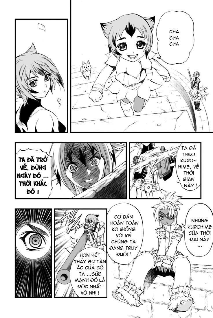 Phù thủy phép thuật: Chapter 53