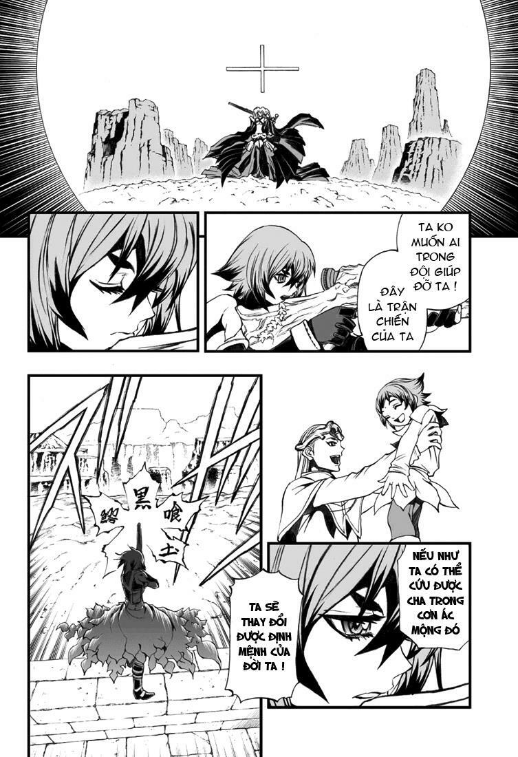 Phù thủy phép thuật: Chapter 53