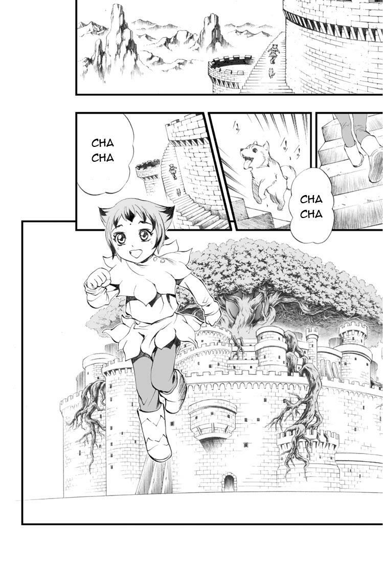 Phù thủy phép thuật: Chapter 53