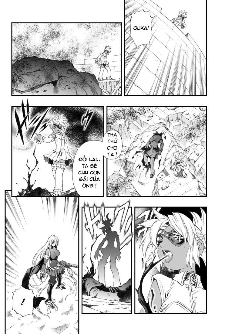 Phù thủy phép thuật: Chapter 54