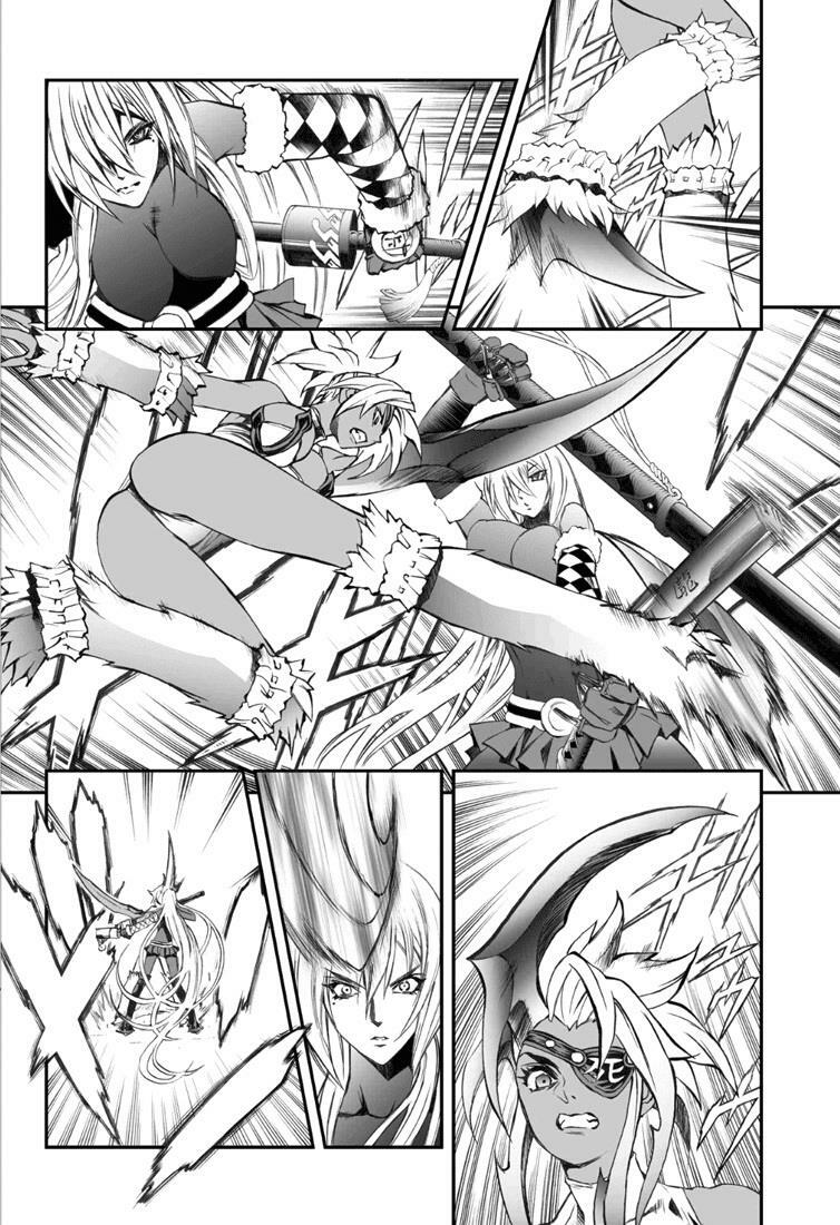 Phù thủy phép thuật: Chapter 54