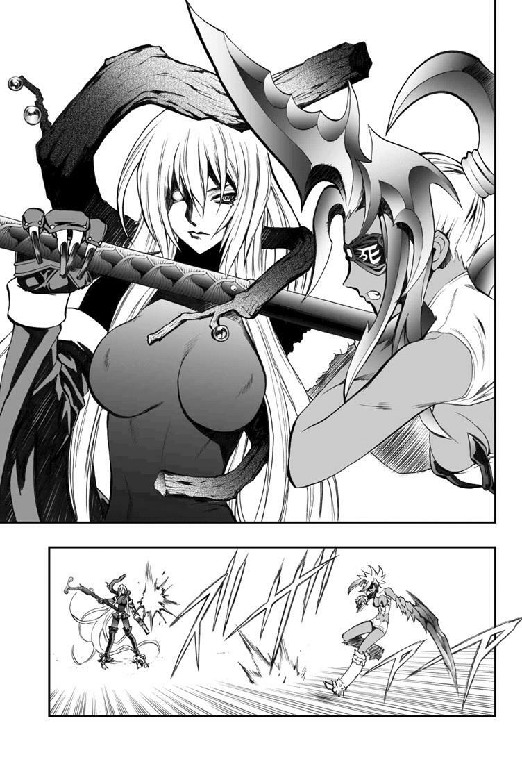 Phù thủy phép thuật: Chapter 54