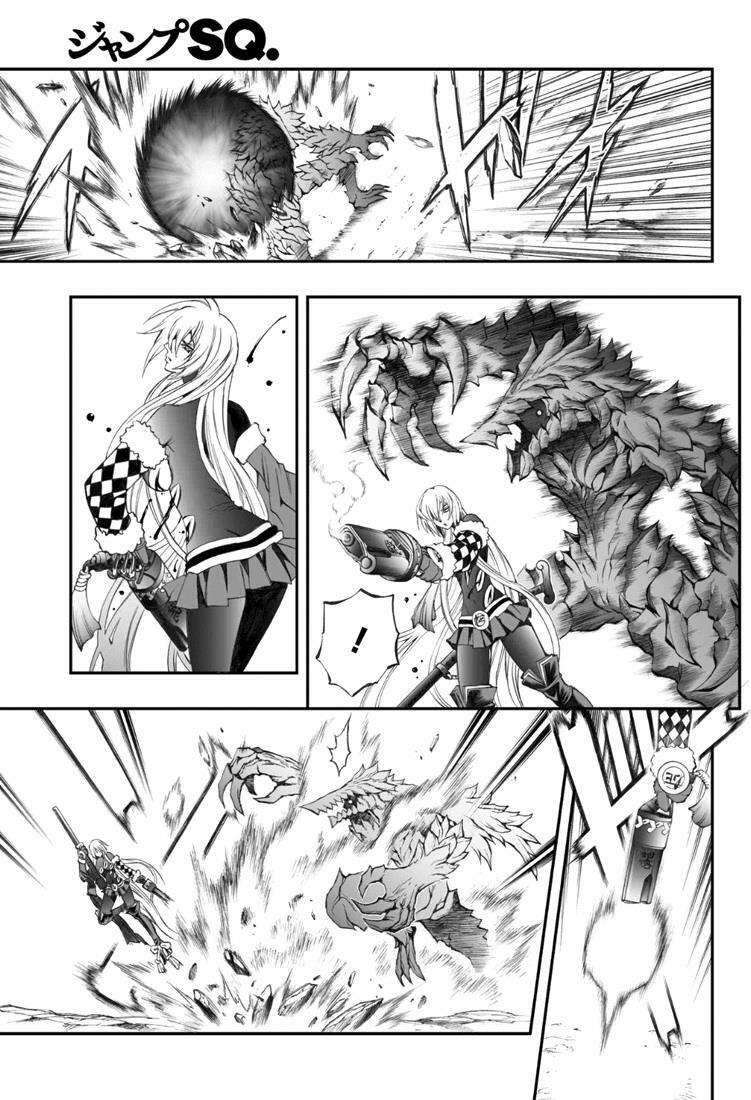 Phù thủy phép thuật: Chapter 54