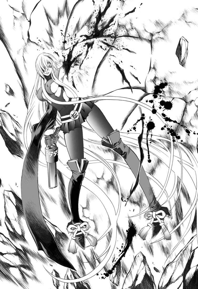 Phù thủy phép thuật: Chapter 54