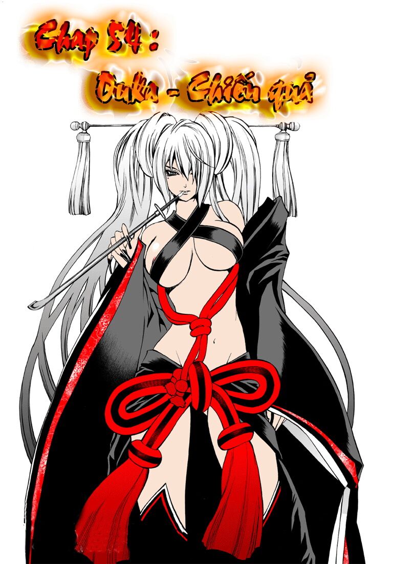 Phù thủy phép thuật: Chapter 54