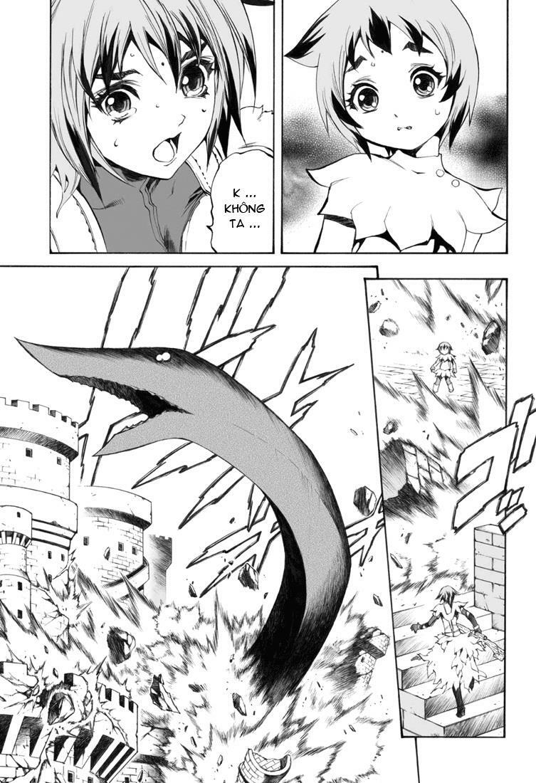 Phù thủy phép thuật: Chapter 54