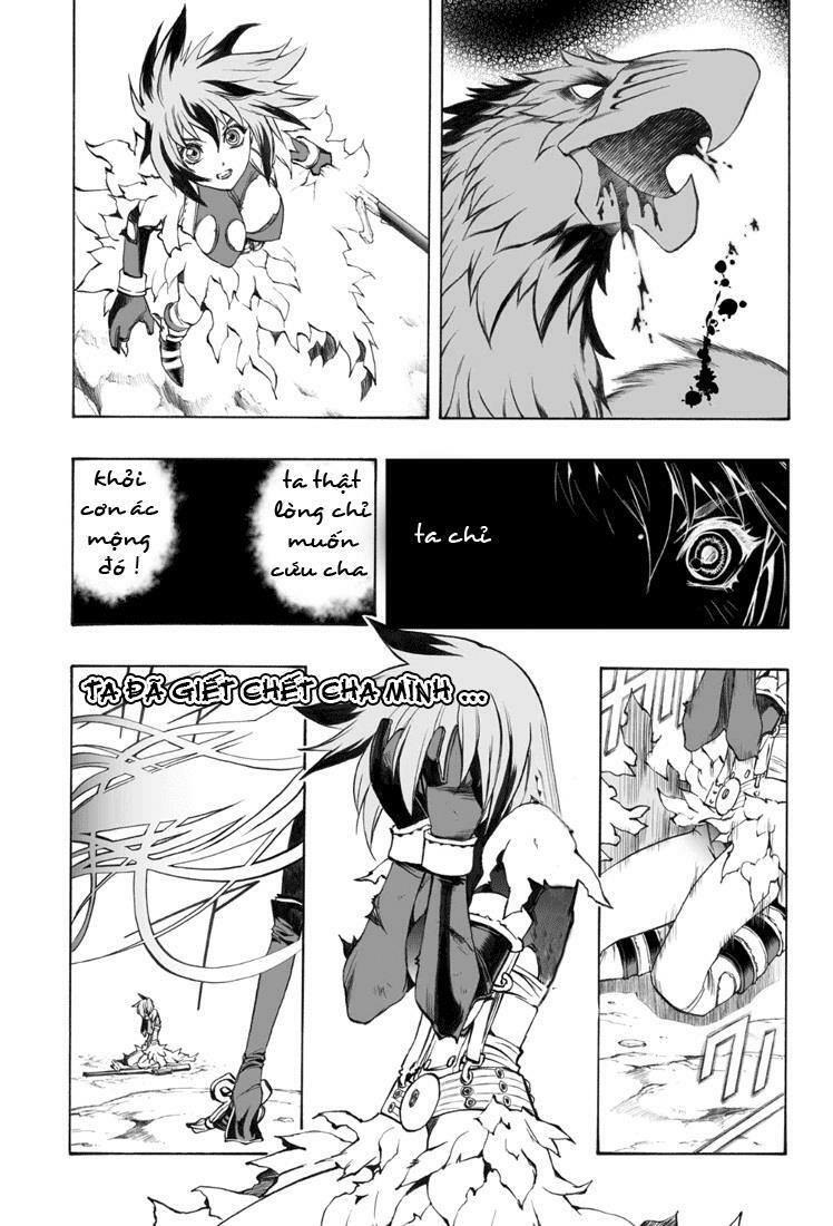 Phù thủy phép thuật: Chapter 54