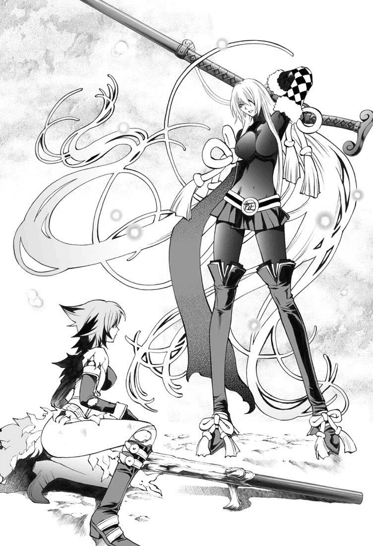Phù thủy phép thuật: Chapter 54