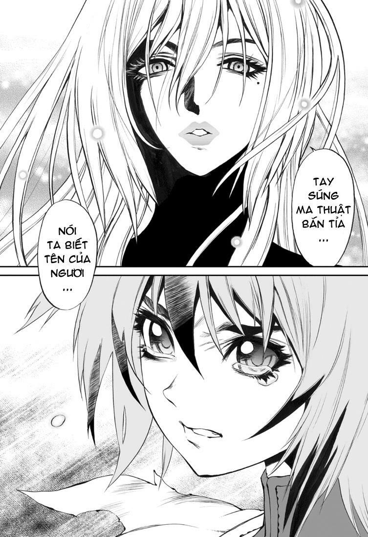 Phù thủy phép thuật: Chapter 54
