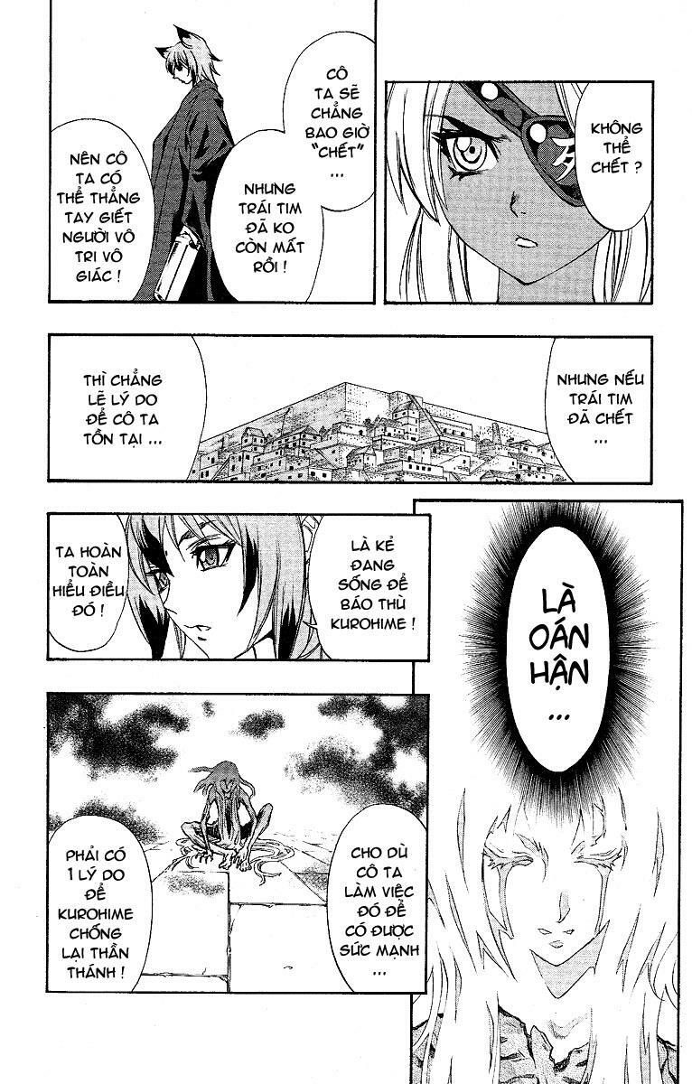Phù thủy phép thuật: Chapter 59
