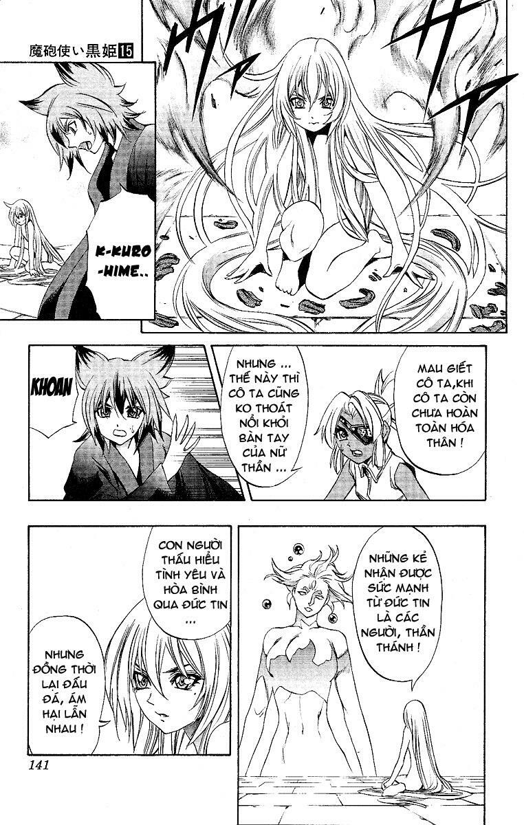 Phù thủy phép thuật: Chapter 59
