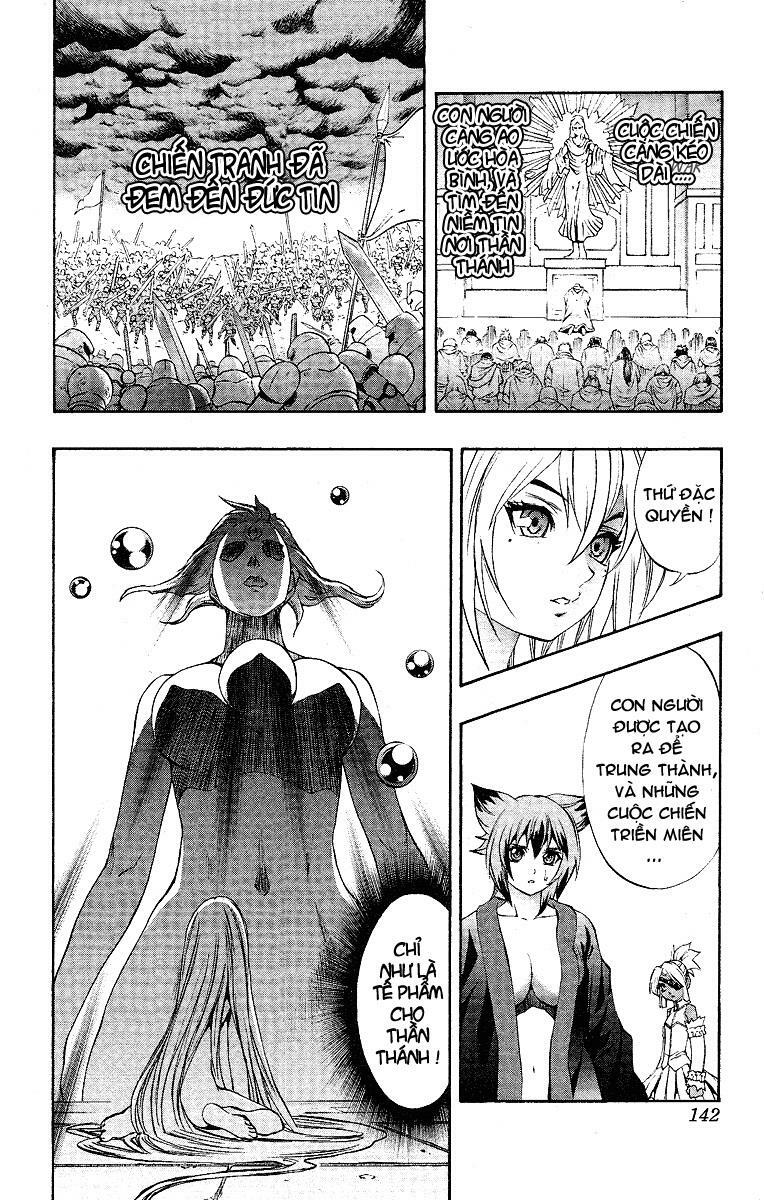 Phù thủy phép thuật: Chapter 59