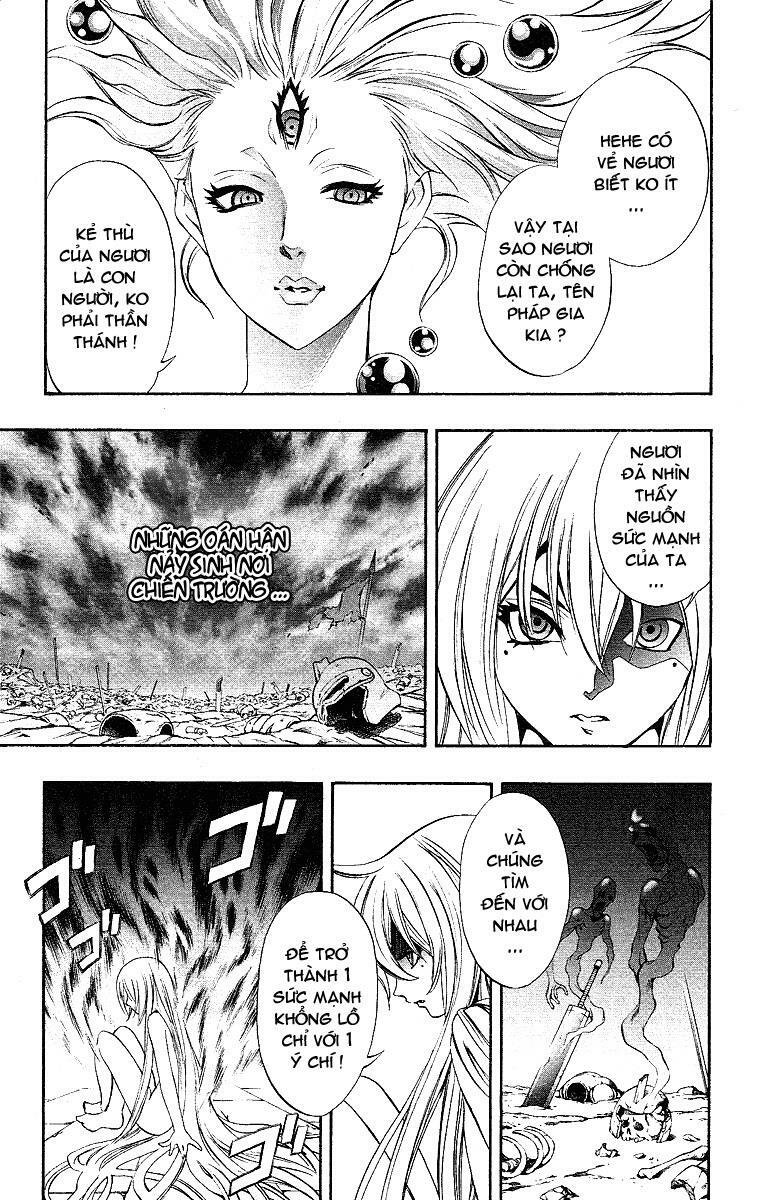 Phù thủy phép thuật: Chapter 59