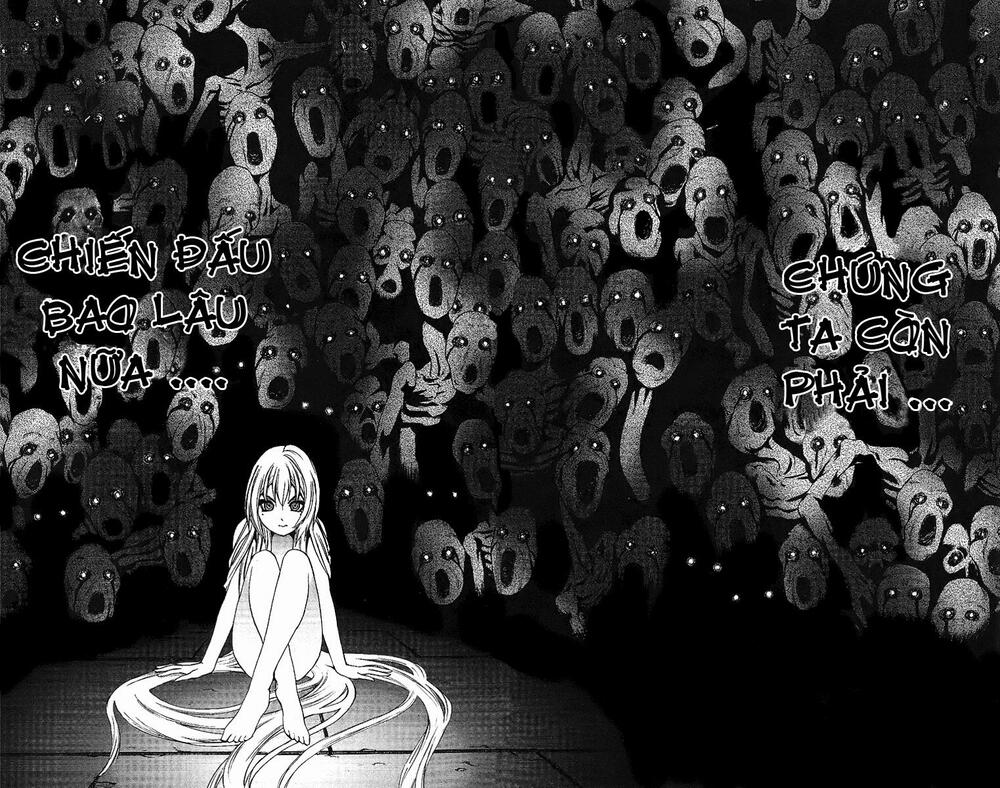 Phù thủy phép thuật: Chapter 59