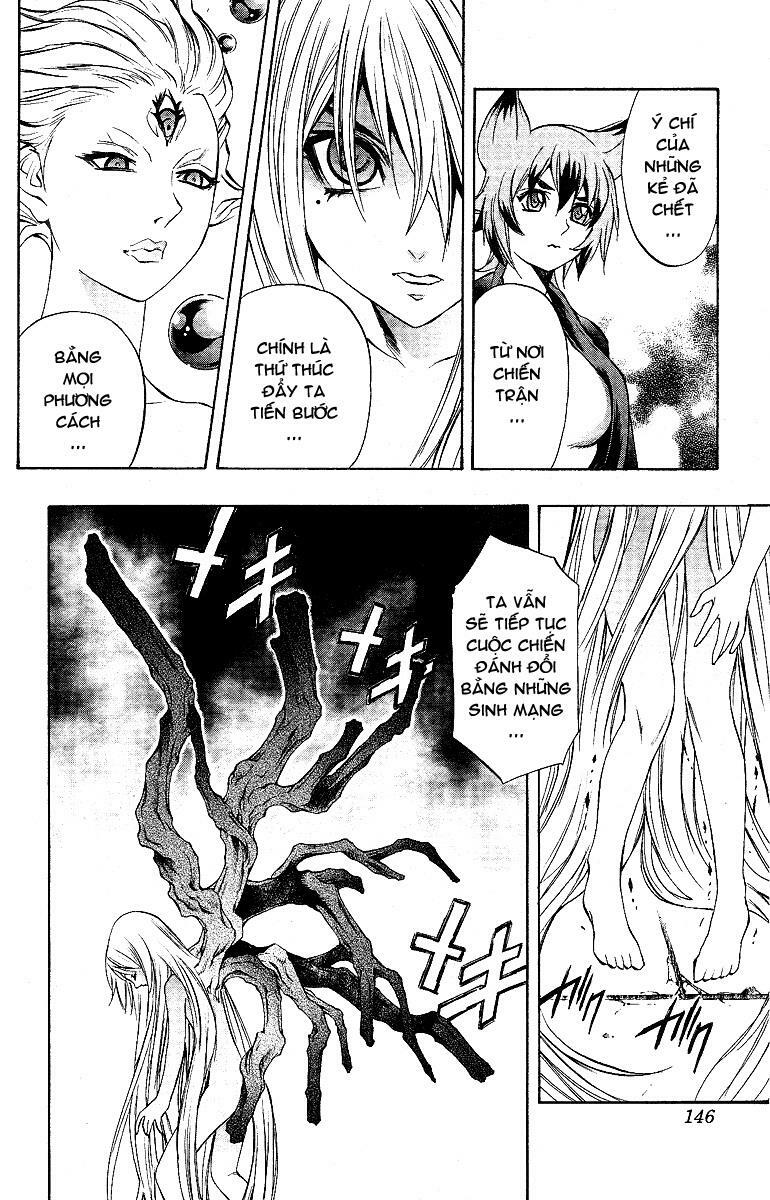 Phù thủy phép thuật: Chapter 59