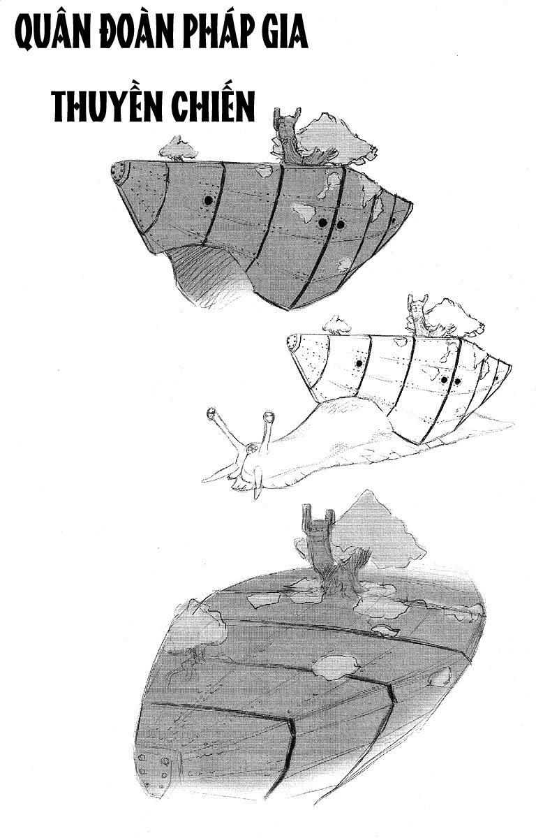 Phù thủy phép thuật: Chapter 59