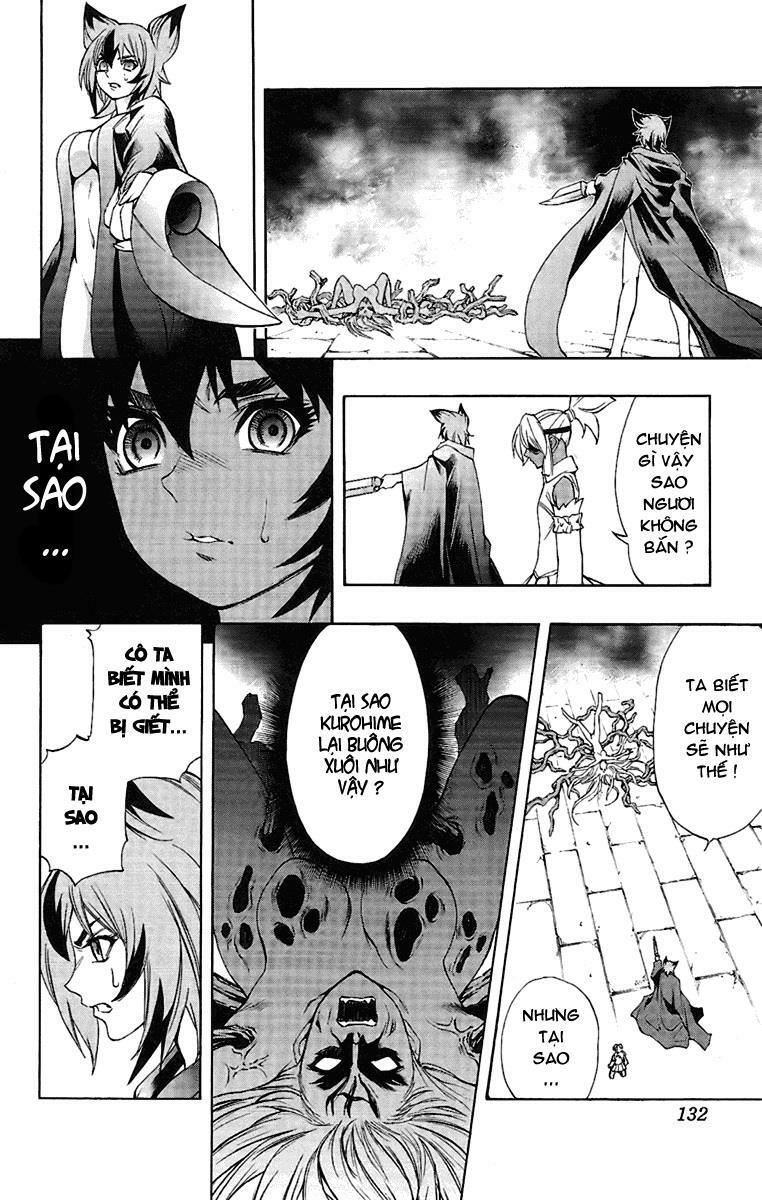 Phù thủy phép thuật: Chapter 59