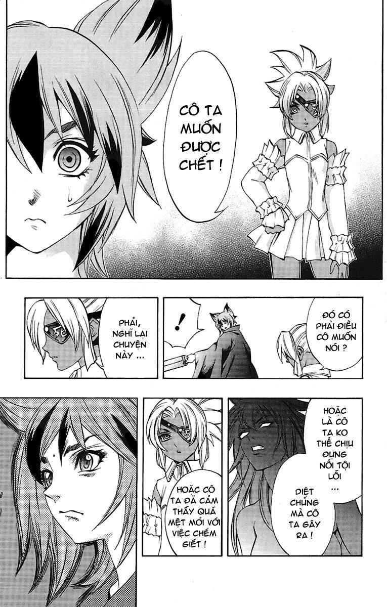 Phù thủy phép thuật: Chapter 59